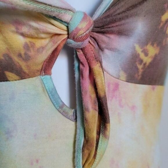 23 Love Street tie dye bodysuit size small - Picture 12 of 14